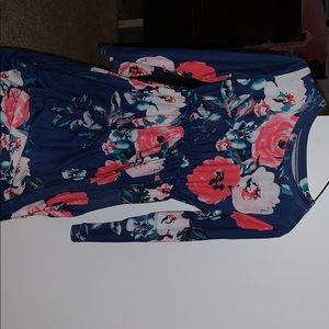 Medium children’s maxi dress